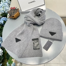 Prada Caps Scarfs